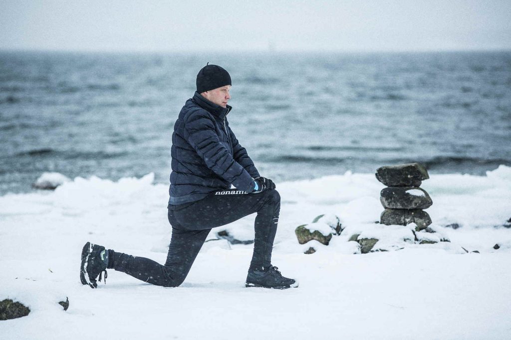 Lasse Lempainen ortopedian erikoislääkäri urheiluortopedian dosentti