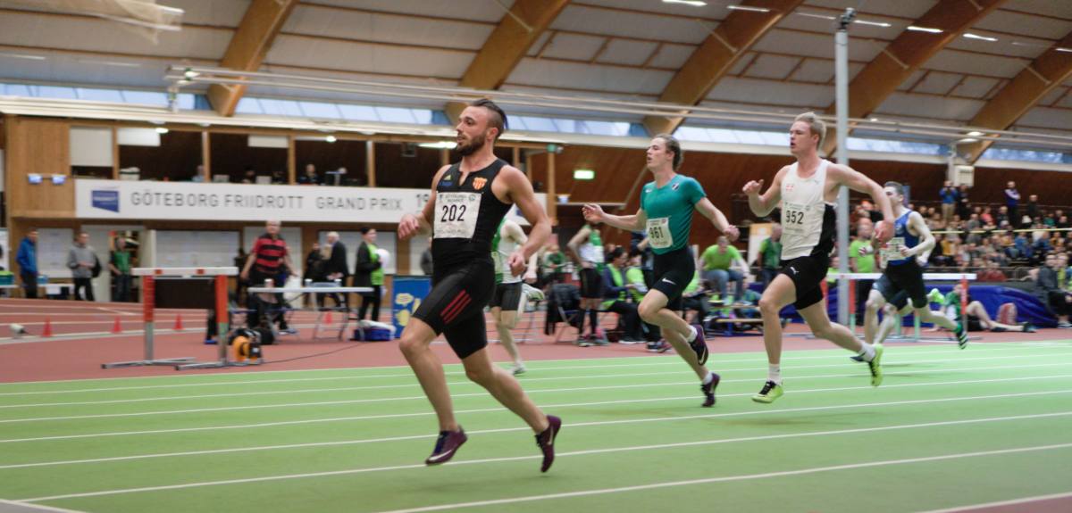 Tom Kling Babtiste – Leikkauksesta takaisin podiumille