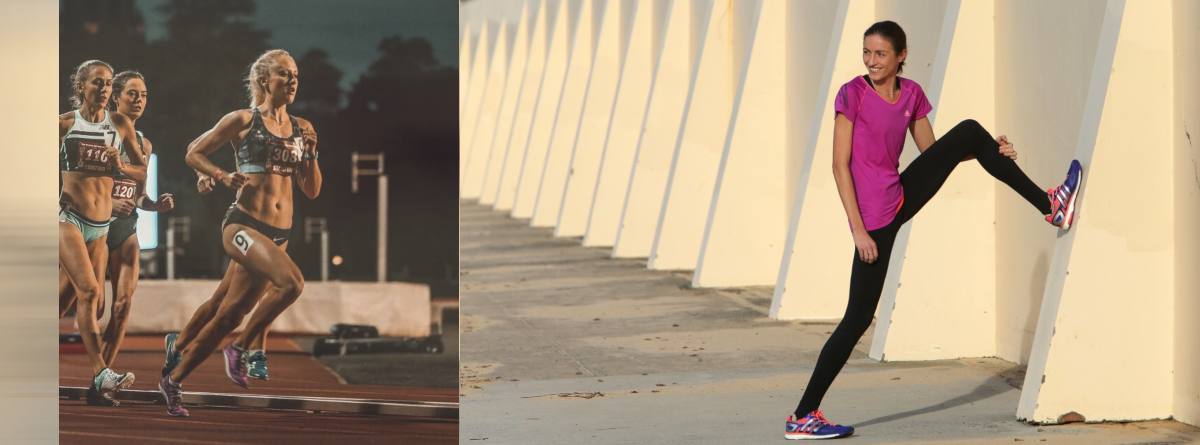 Madeline Heiner and Amanda Rego running again – After hamstring operations towards Tokyo 2021 Olympics