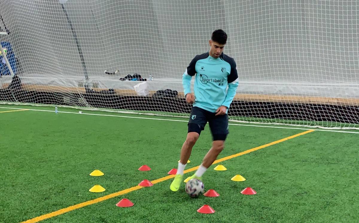 Adam Masina passed the ´return to the play tests´