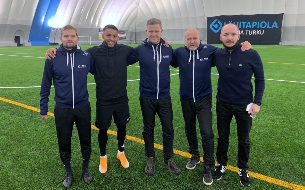 ’Return to perform’ tests for Wanderson done in Turku